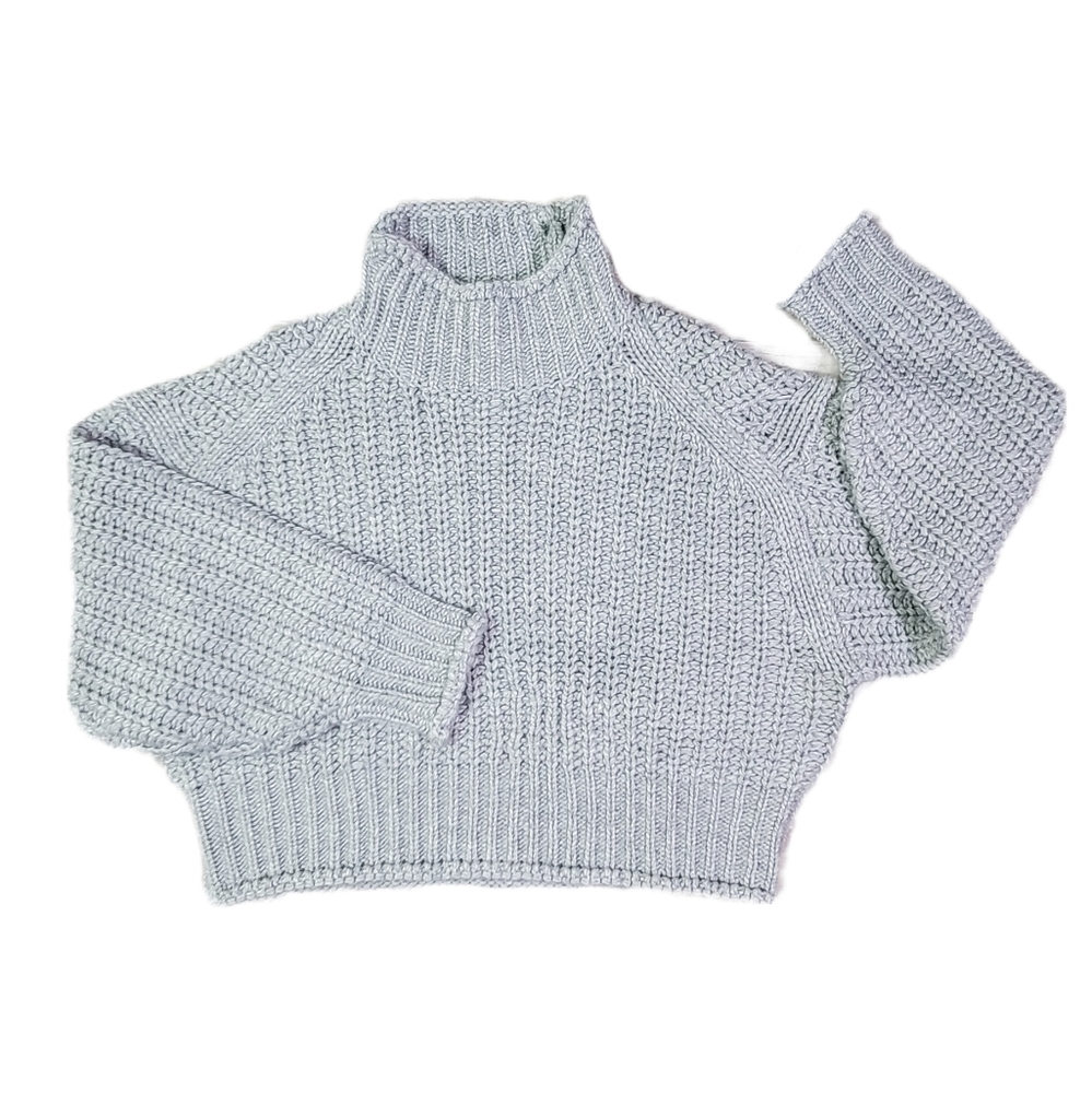 H&M Chunky Knit Sweater Medium